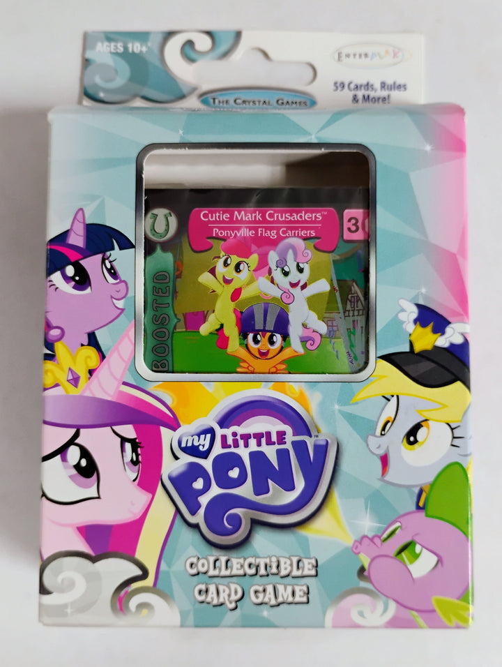 My Little Pony TCG: Theme Deck Special Delivery and Opening Ceremonies
