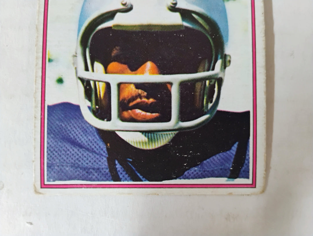 1977 Topps Mexican Football Ron Howard #26