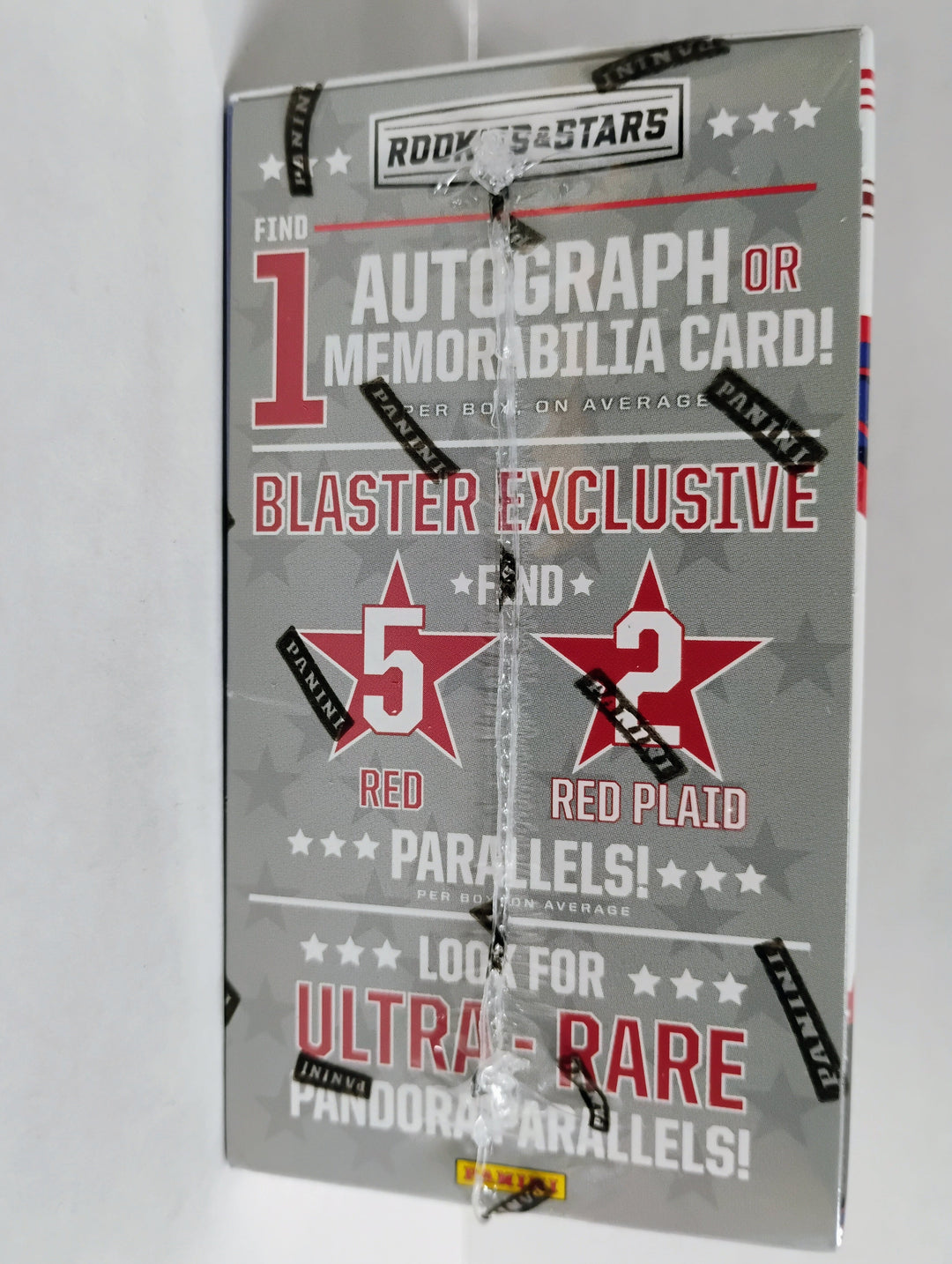 2024 Panini Rookie & Stars Football Blaster Box