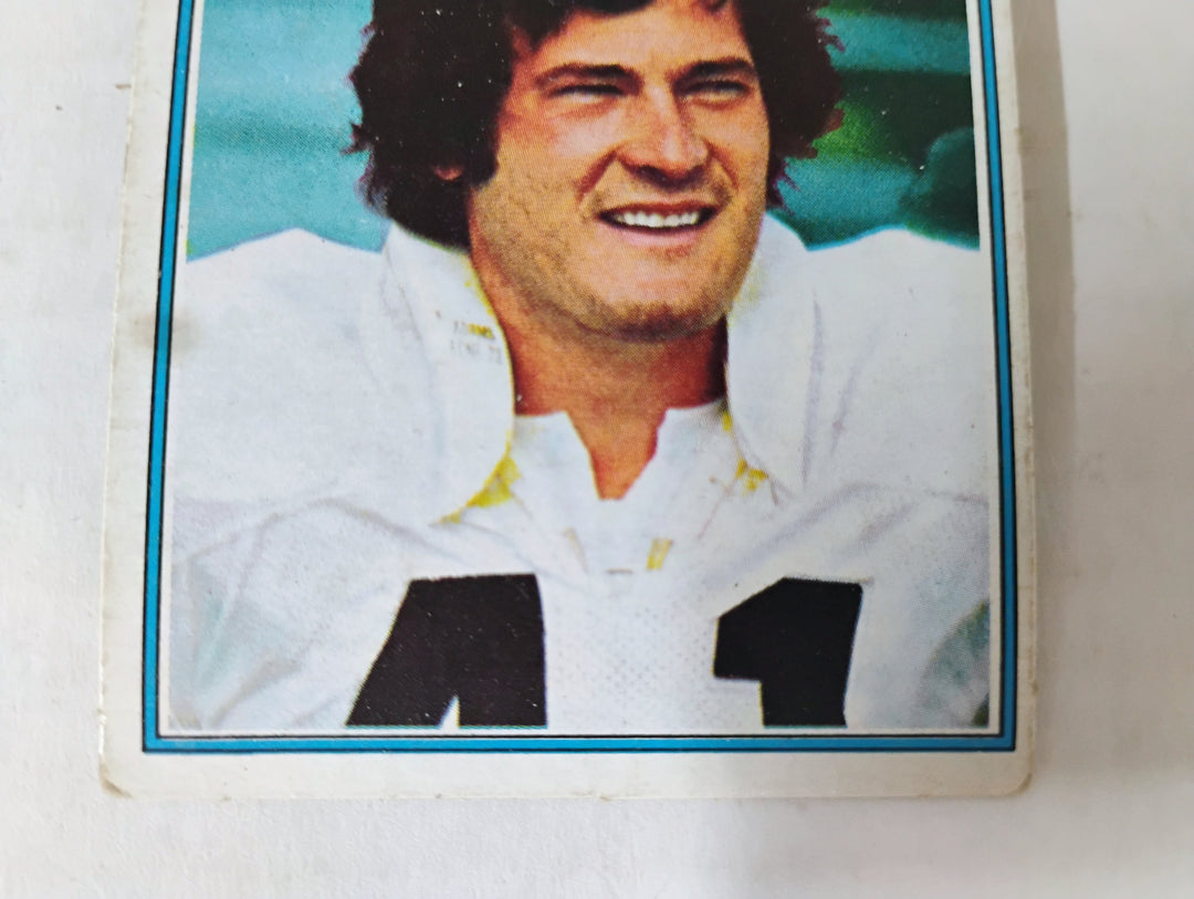 1977 Topps Mexican Football Phil Villapiano #24