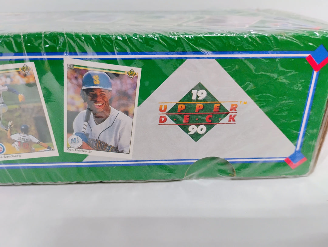 1990 Upper Deck Baseball Factory Sealed Set