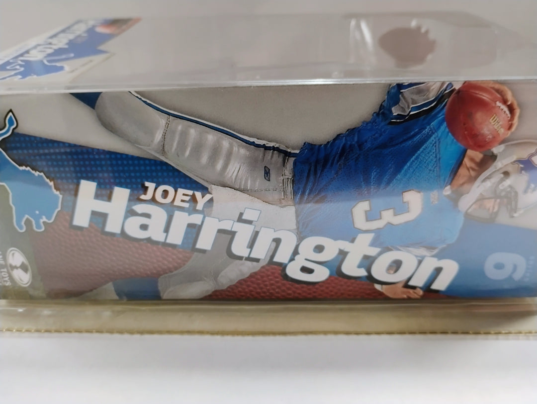 2003 Mcfarlane SportsPicks Football Joey Harrington Series 6 Sealed