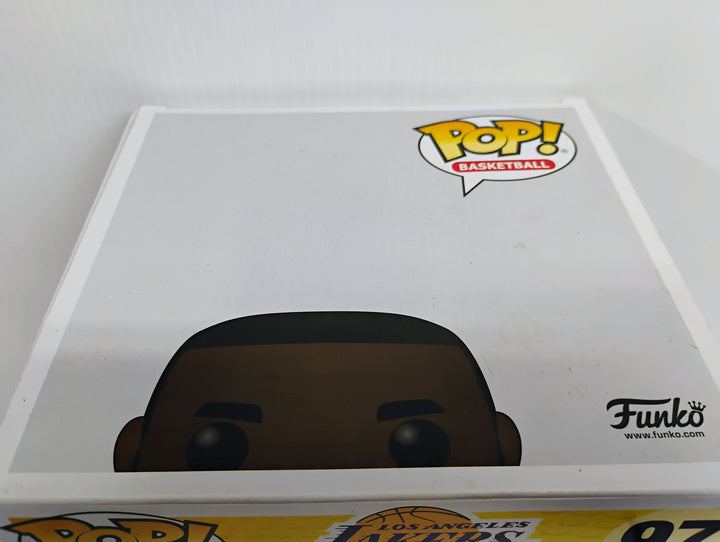 Funko Pop Vinyl 10 Inch Lebron James #97  Walmart Exclusive