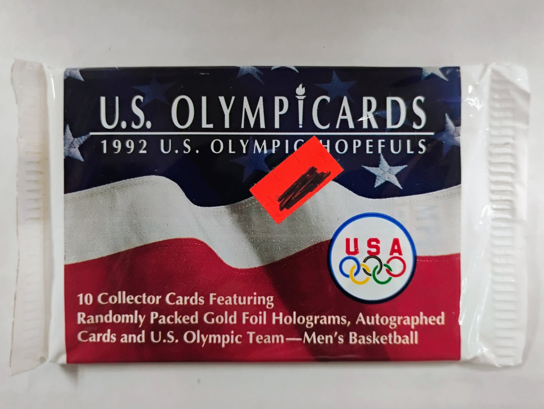 1992 Impel U.S. Olympicards Hopefuls