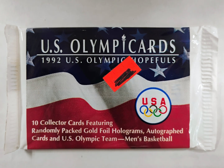 1992 Impel U.S. Olympicards Hopefuls