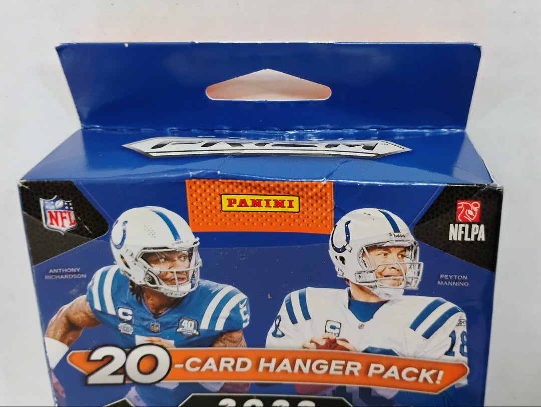 2023 Panini Prizm Football Hanger Box