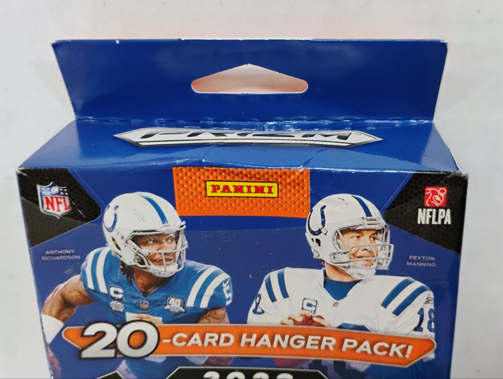 2023 Panini Prizm Football Hanger Box