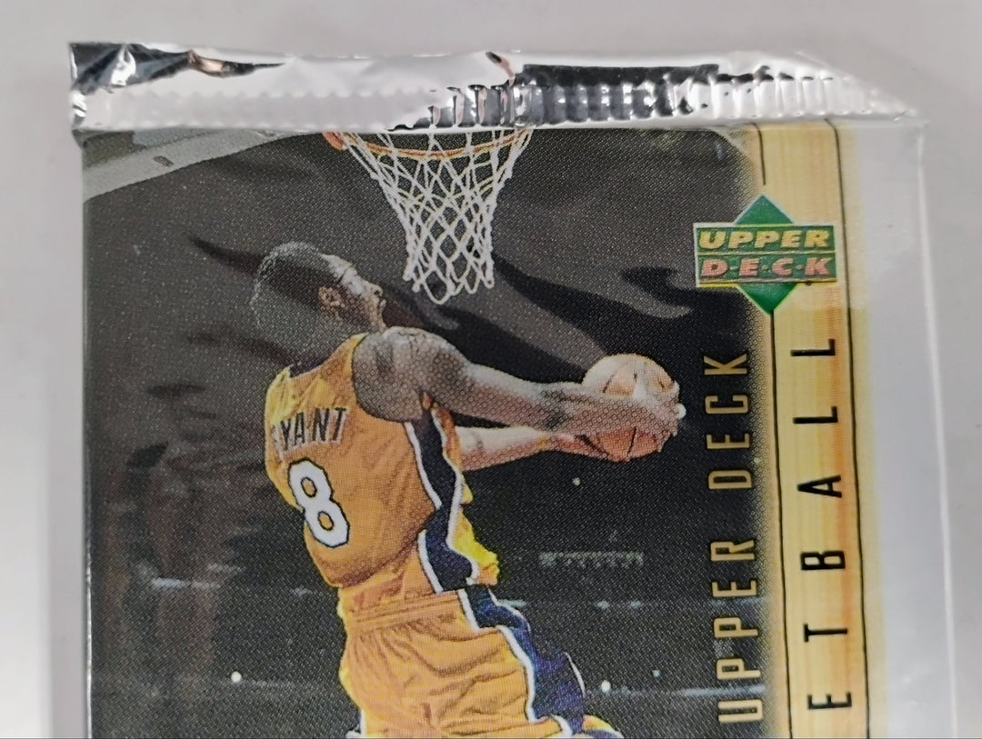 2021-02 Upper Deck Basketball Hobby Pack
