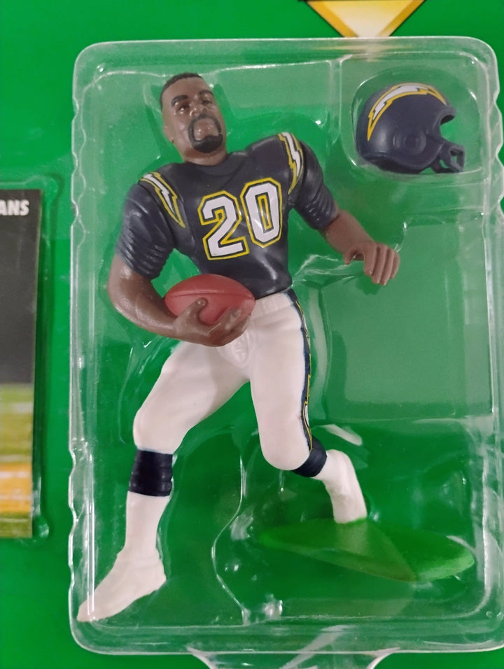 1995 Kenner Starting Lineup Football Natron Means Sealed