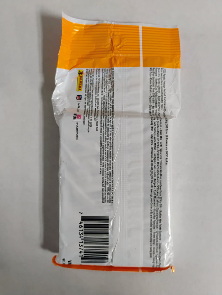 2023 Panini Prestige Football Value Pack