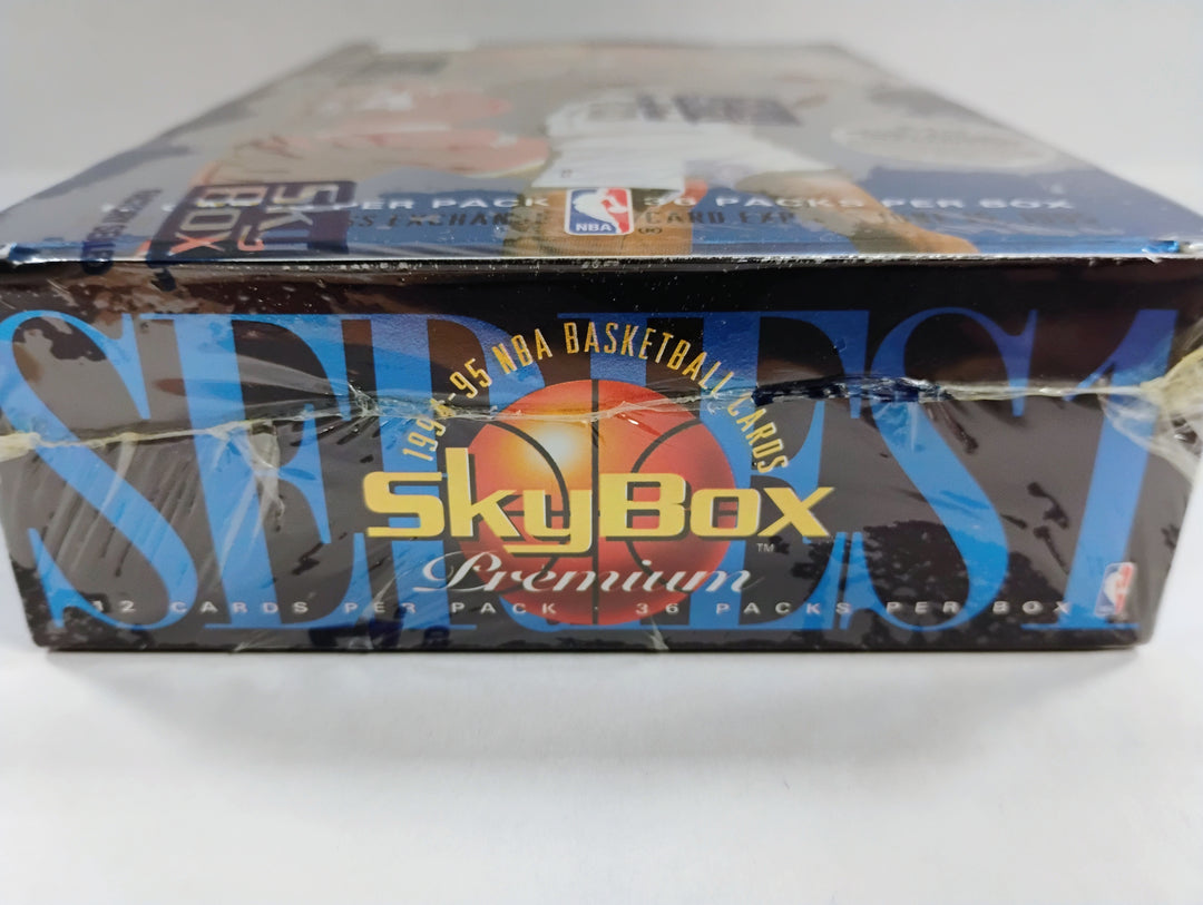 1994-95 Skybox Premium Basketball Series 1 Sealed Box