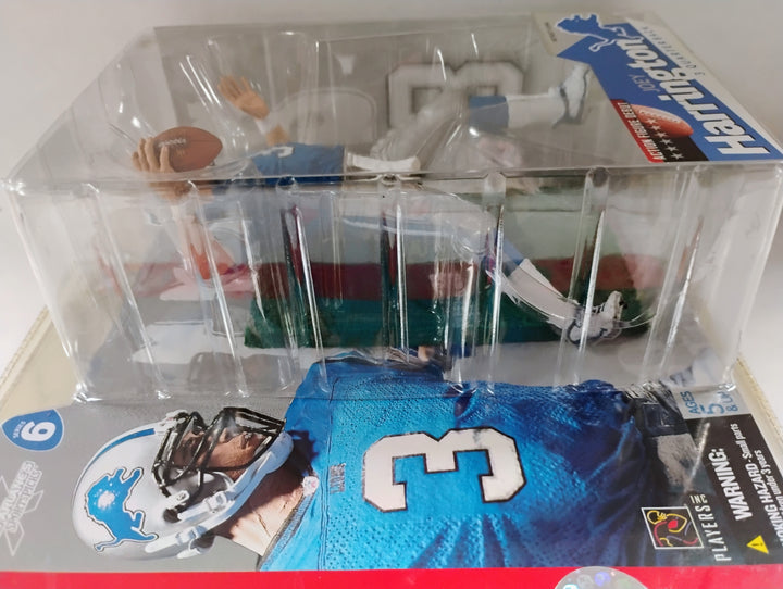 2003 Mcfarlane SportsPicks Football Joey Harrington Series 6 Sealed