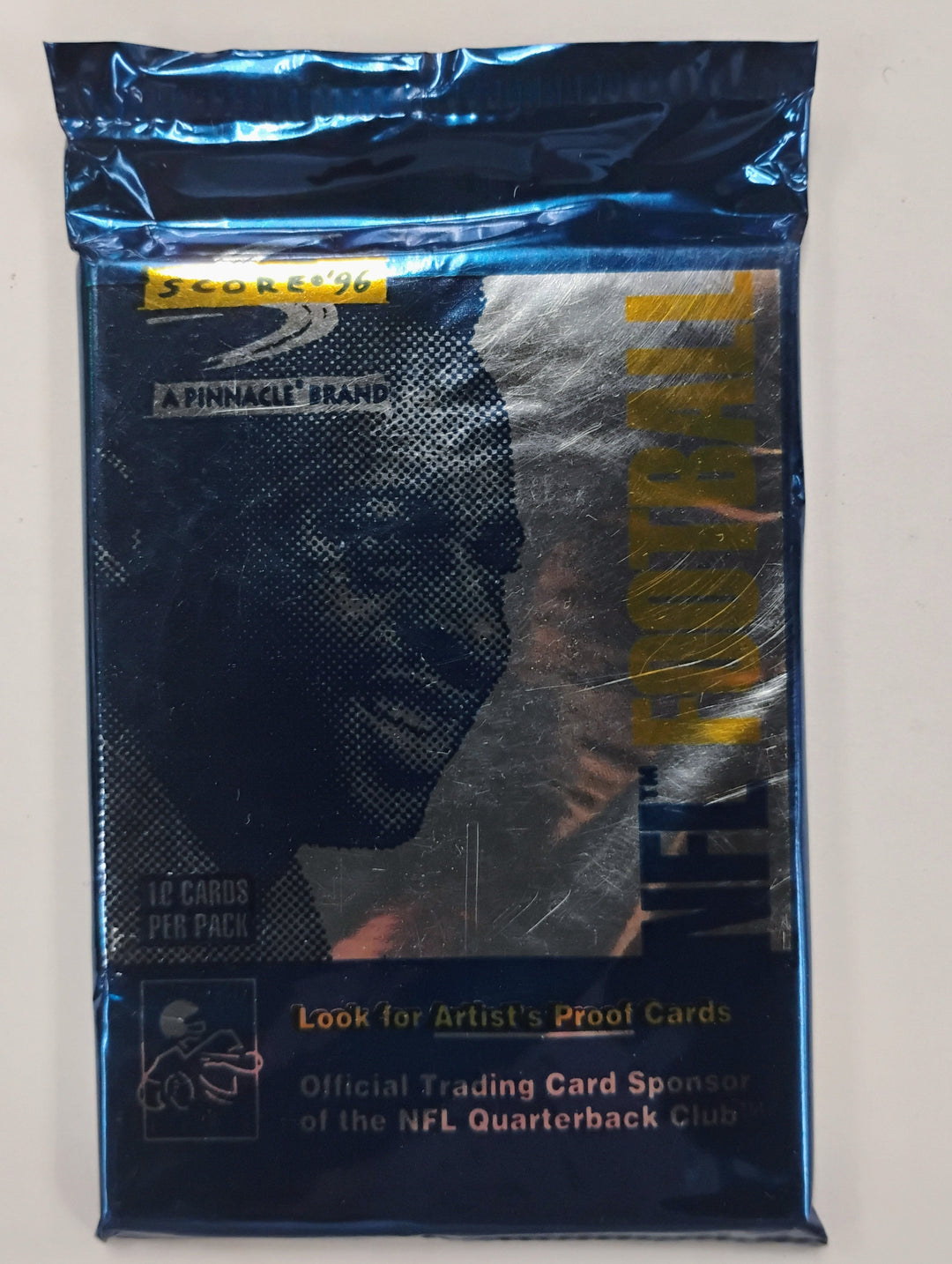 1996 Score Footbal Sealed Pack