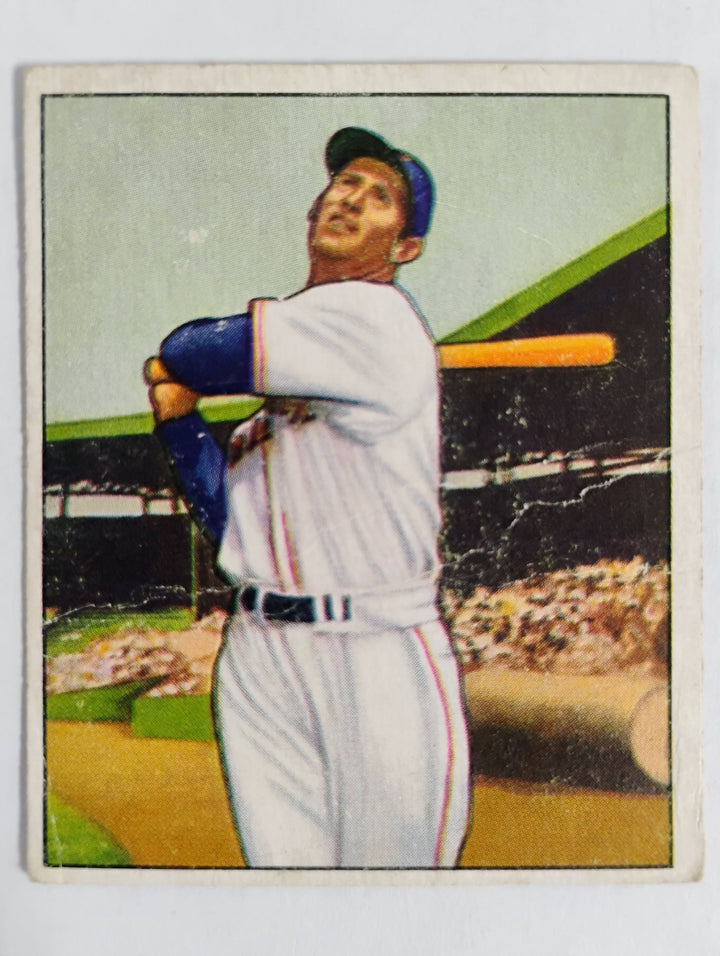 1950 Bowman Baseball Ted Williams #98 Good