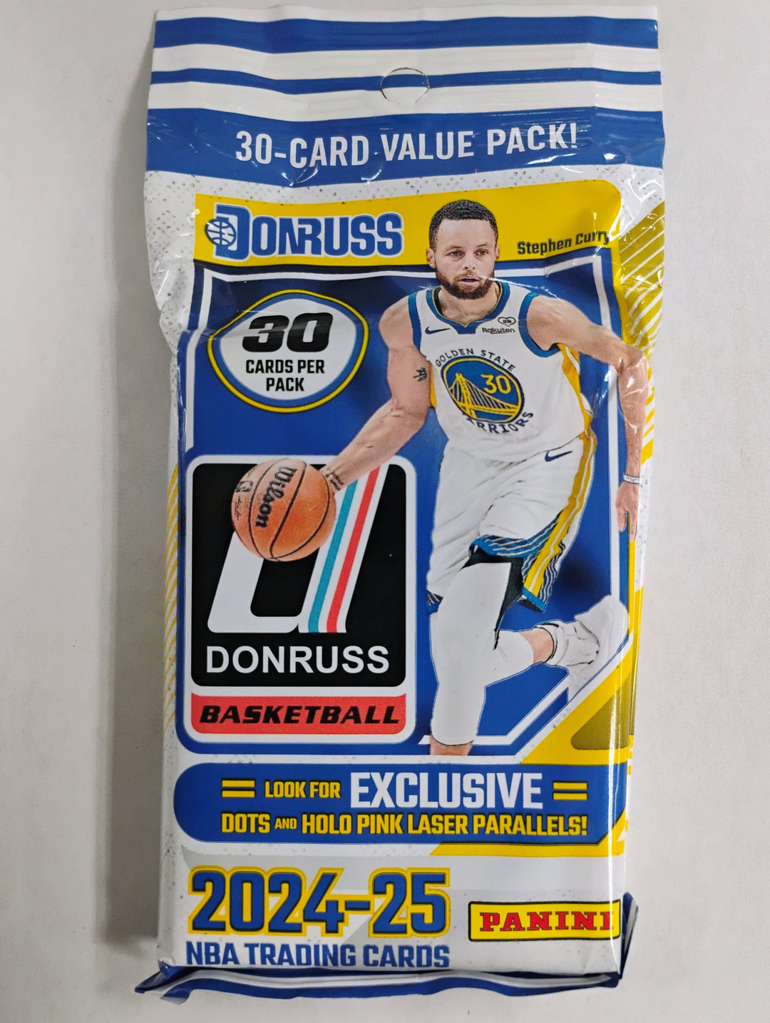 2024-25 Donruss Basketball Value Pack