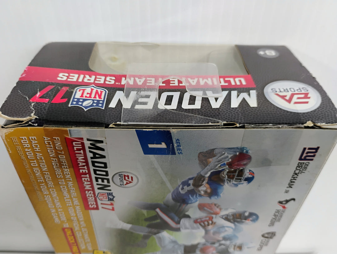 2016 Mcfarlane EA Sports Madden 17 Football Rob Gronkowski