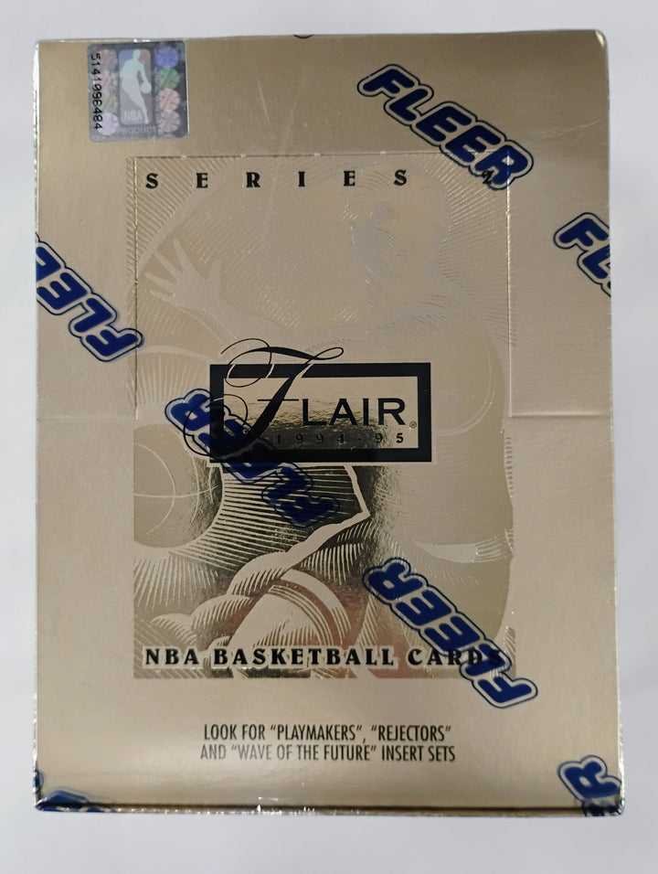 1994-95 Fleer Flair Series 2 Factory Sealed Box