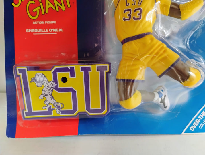 1993 Kenner Shaq Attaq Jammin' Giant LSU