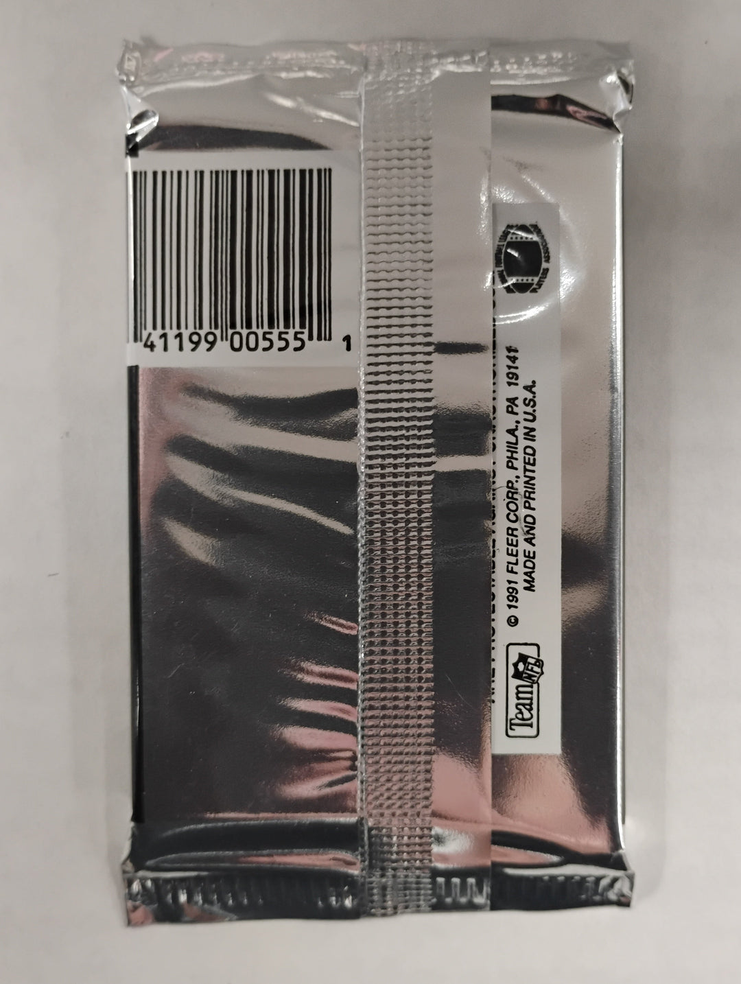 1991 Fleer Ultra Football Sealed Pack