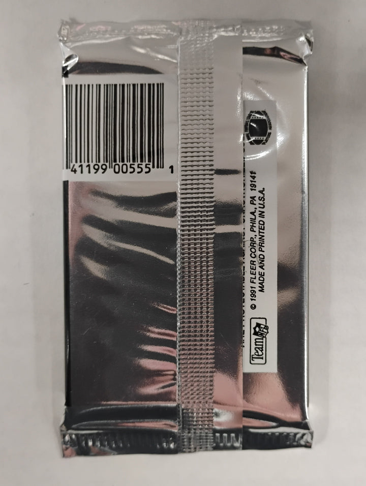 1991 Fleer Ultra Football Sealed Pack