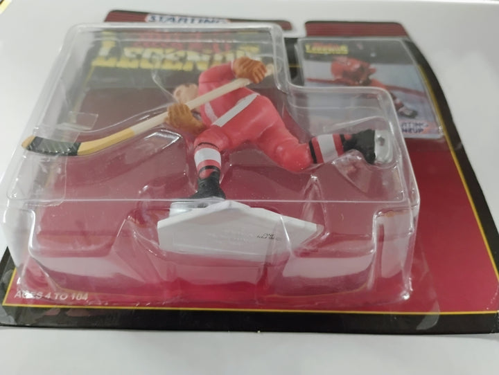 1995 Kenner Starting Lineup Timeless Legends Gordie Howe Sealed