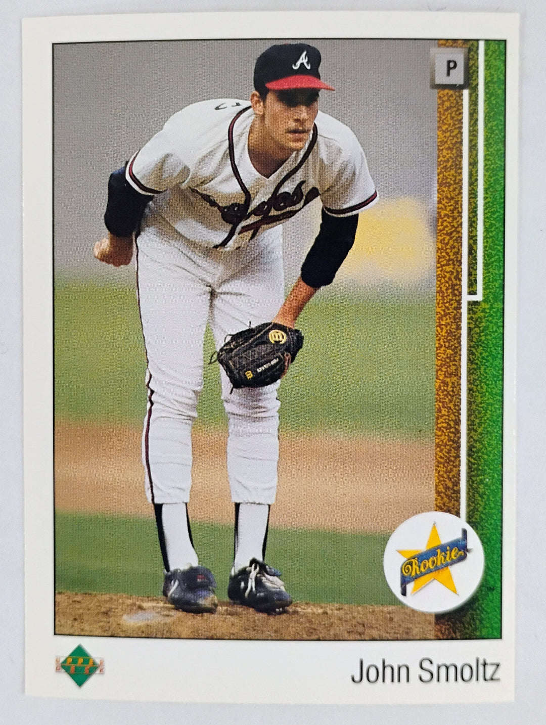 1989 Upper Deck Baseball Complete Factory Set
