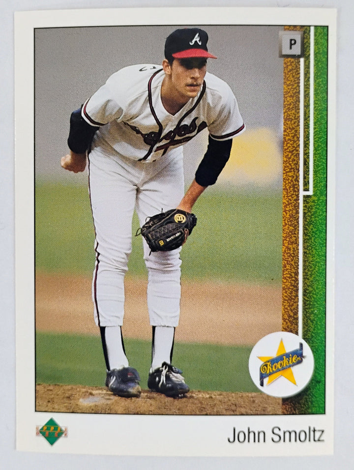 1989 Upper Deck Baseball Complete Factory Set