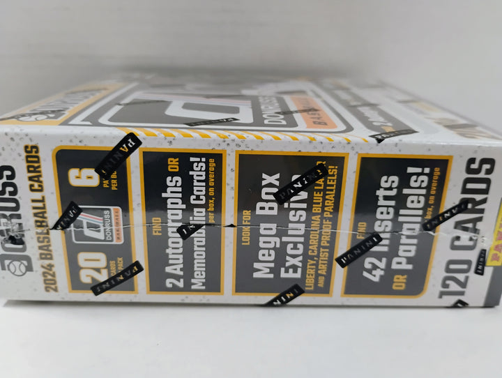 2024 Donruss Baseball Mega Box