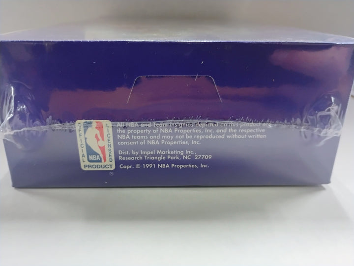1991-92 Skybox Basketball Sealed Box