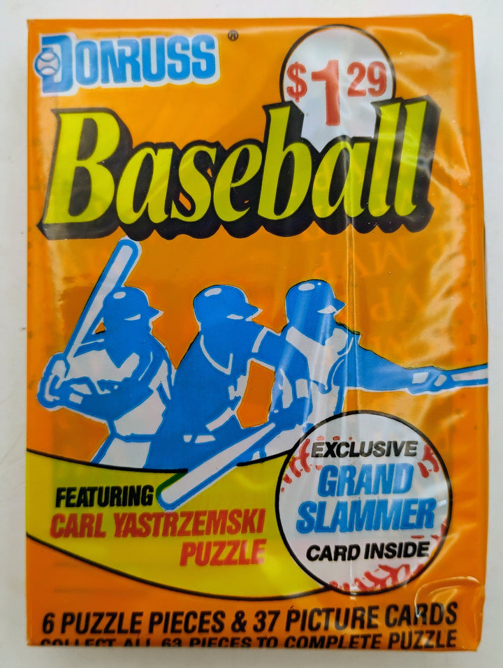 1990 Donruss Baseball Cello Pack