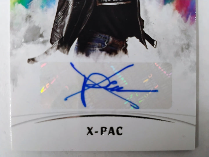 2022 Chronicles Origins X-Pac WWE Autograph  #OA-XPC