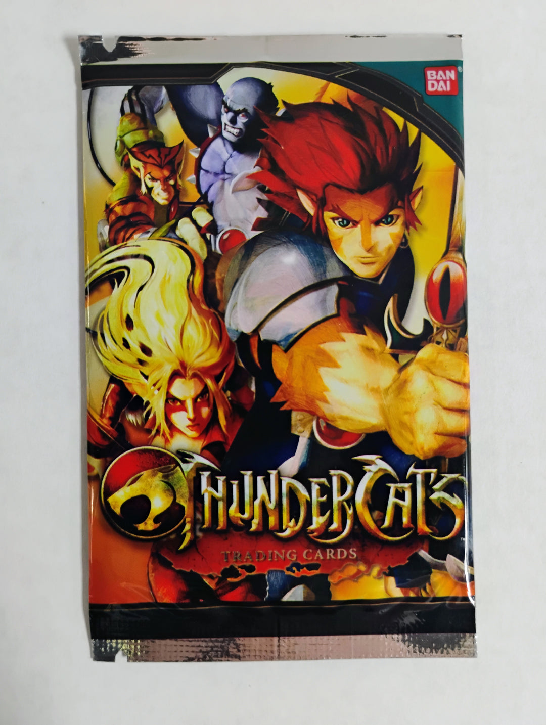 2011 Thundercats BAN DAI Sealed Pack