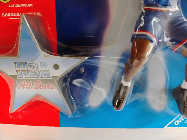 1993 Kenner Shaq Attaq All Star Shaq Sealed