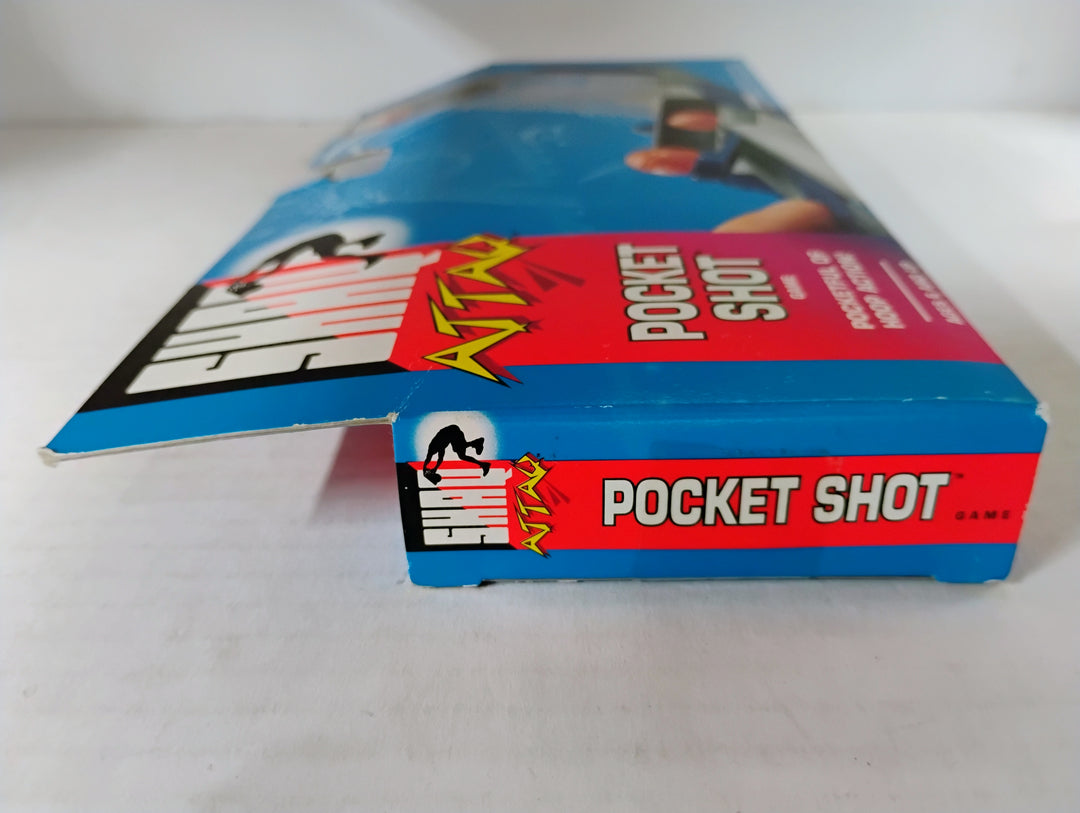 1993 Kenner Shaq Attaq pocket Shot Sealed