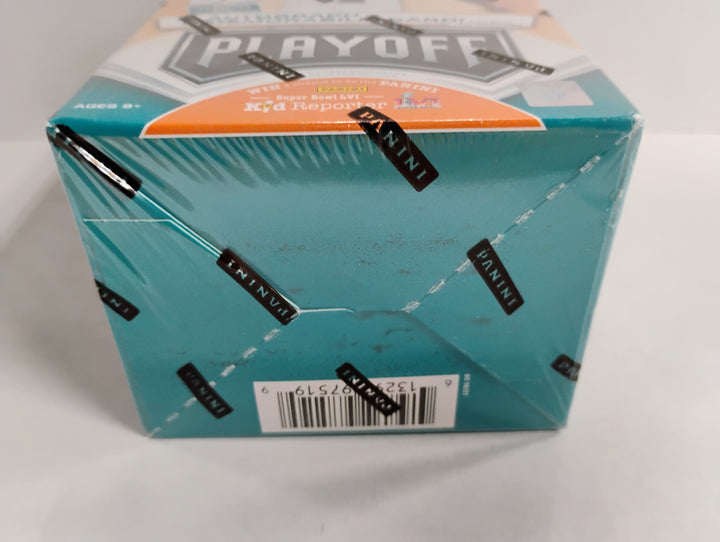 2021 Panini Playoff Football Blaster Box