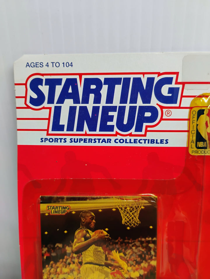1993 Starting Lineup Shaquille O'Neal Exclusive Topps Cards