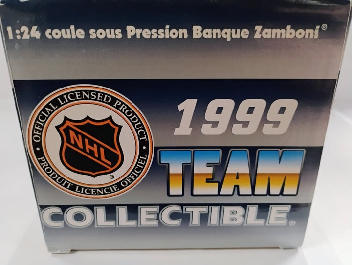 1999 Detroit Red Wings Hockey Team Zamboni Bank