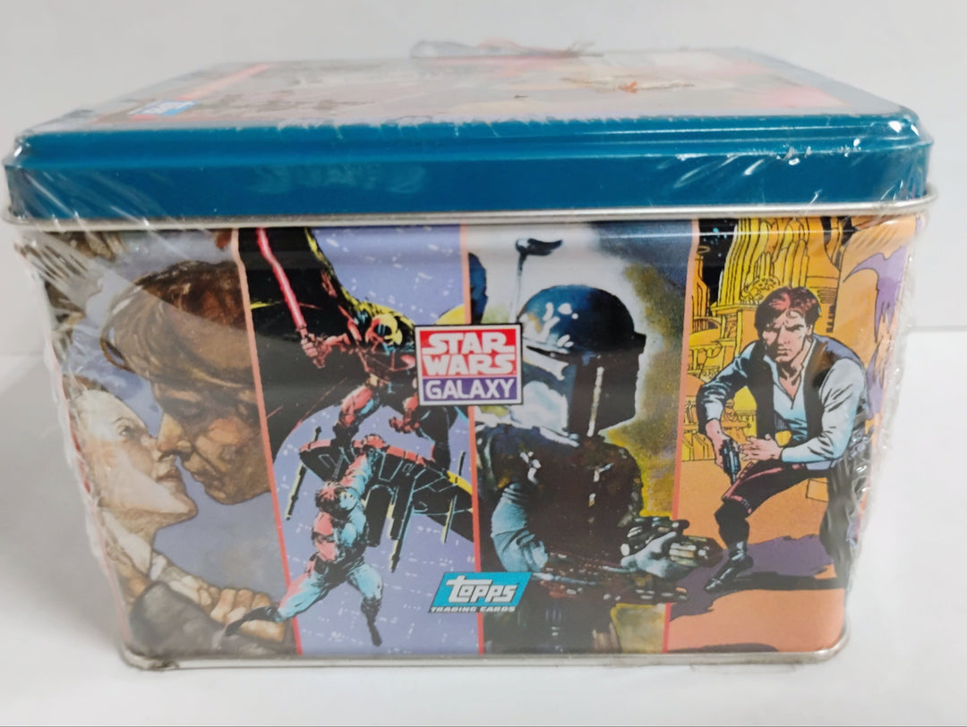 1994 Topps Star Wars Galaxy Series Two Deluxe Factory Sealed Set
