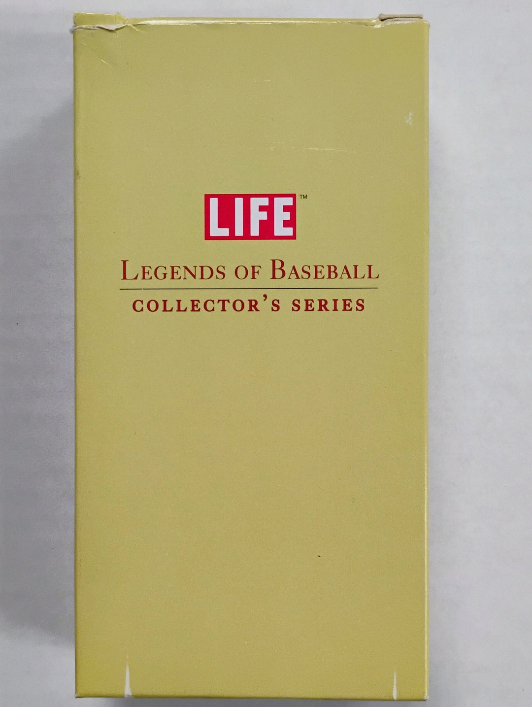 Life Mickey Mantle Legends Of Baseball Watch Collector's Series