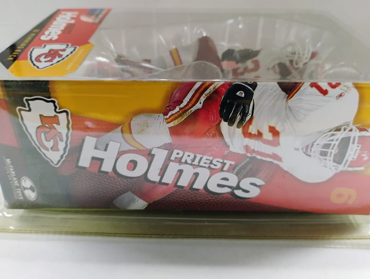 2003 Mcfarlane SprotsPicks Football Priest Holmes Series 6 Sealed