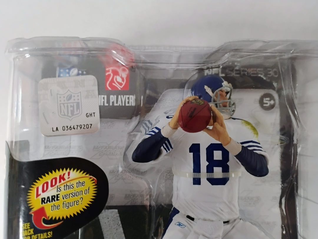 2012 Mcfarlane SportsPicks Football Series 30 Peyton Manning Sealed