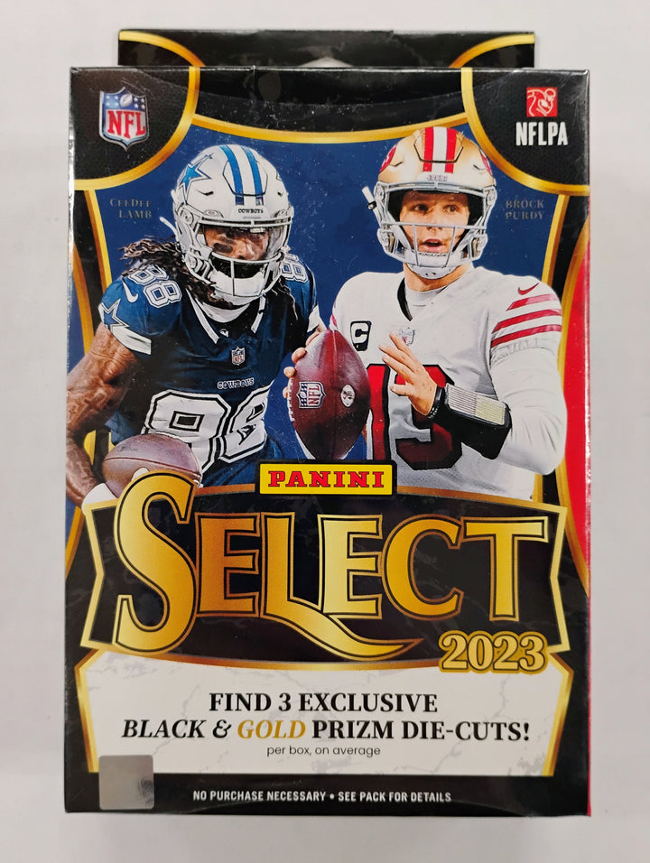 2023 Panini Select Football Hanger Box