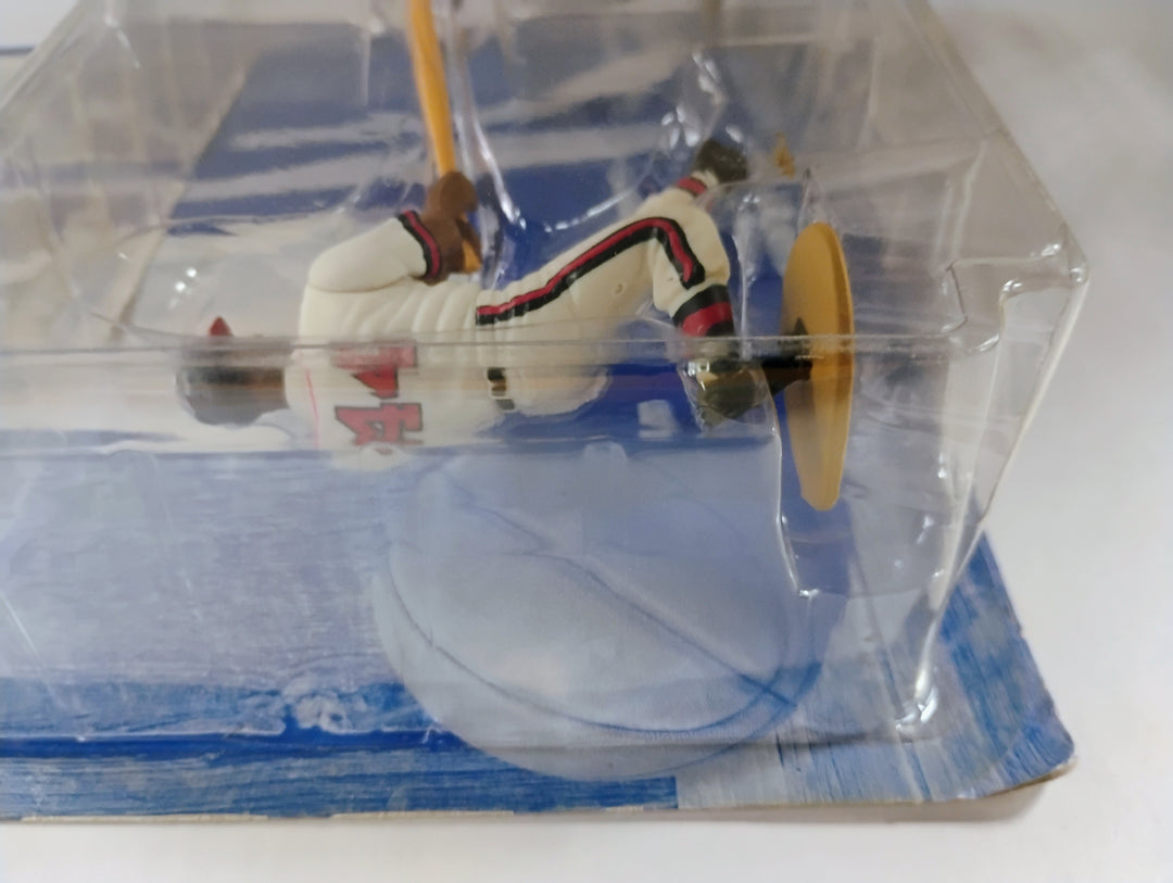 1997 Kenner Starting Lineup Classic Doubles Hank Aaron/Jackie Robinson Sealed