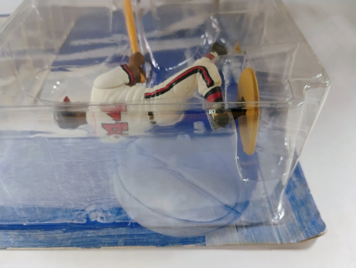 1997 Kenner Starting Lineup Classic Doubles Hank Aaron/Jackie Robinson Sealed