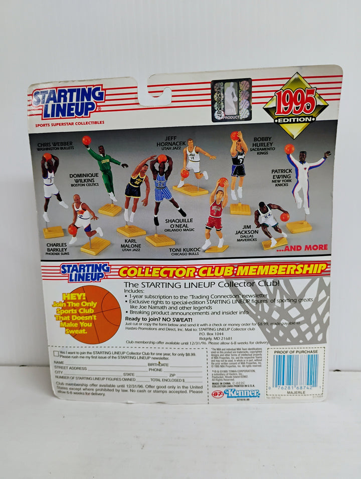 1995 Starting Lineup Dan Majerle 1995 Edition