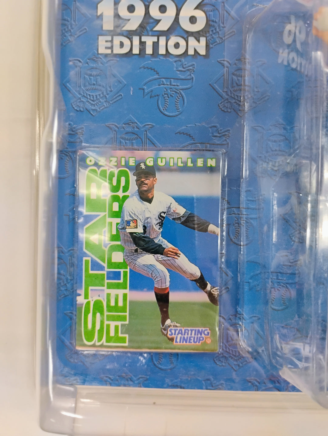 1996 Starting Lineup Baseball Ozzie Guillen NM-Mint