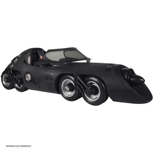 DC Multiverse Batman Returns Batmissile Vehicle