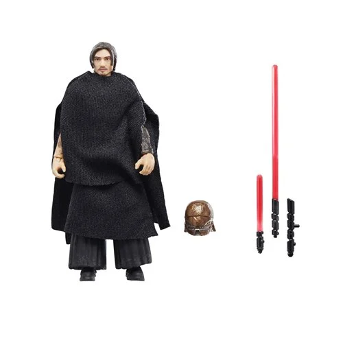 Star Wars The Vintage Collection The Stranger (Qimir) 3 3/4-Inch Action Figure