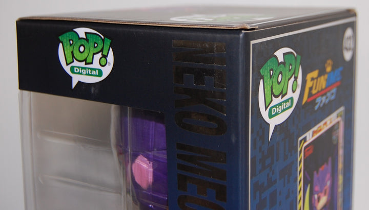 Funko Pop! #432 Digital - Funime Neko Mech Franny 6" Deluxe - Grail LE 476