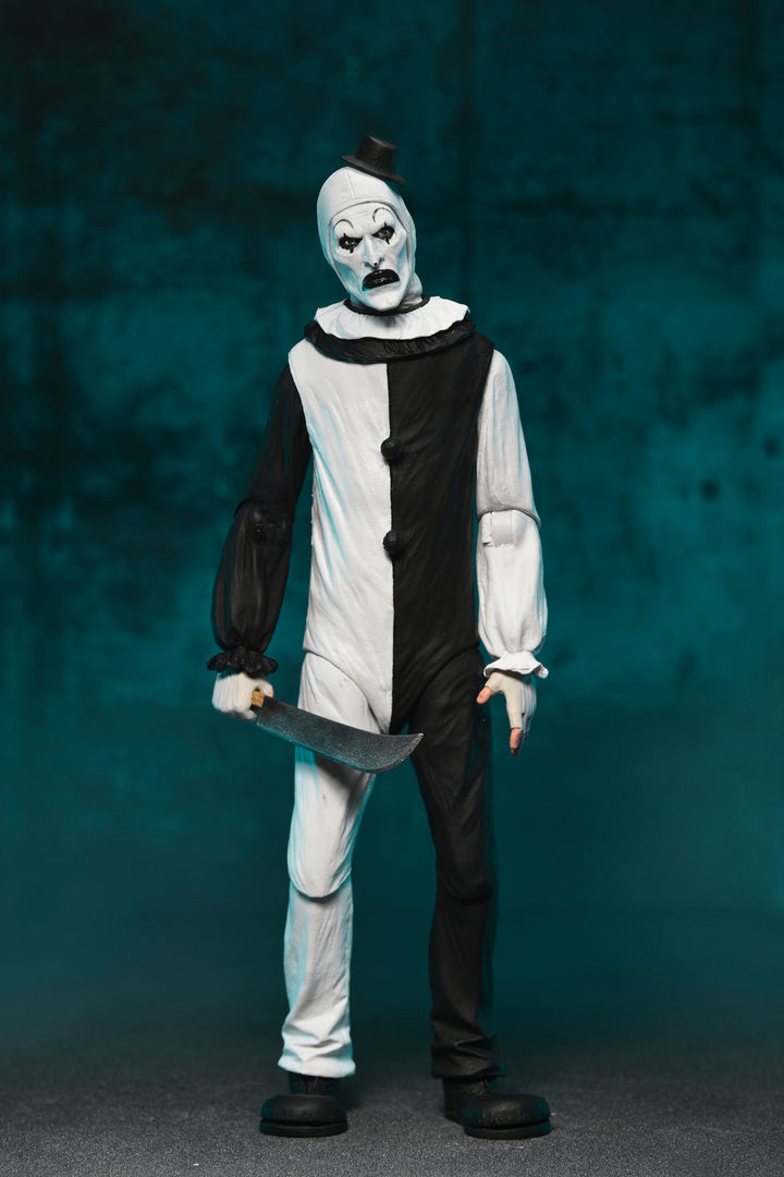 Terrifier - 7 Inch Scale Action Figure - Ultimate Art the Clown